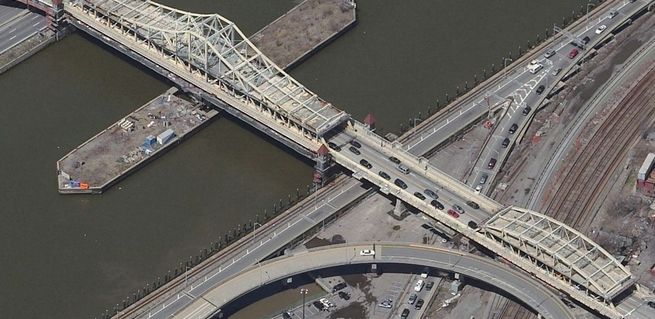 Harlem River Bridges - Macombs Dam Bridge: Macombs Dam Bridge 7